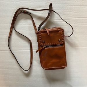 Patricia Nash Cellphone Crossbody